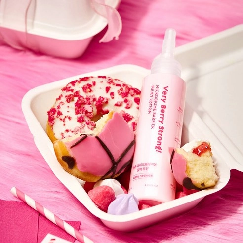 Strong Microbiome Barrier Lotion, 120ml, 1pack - Image 5