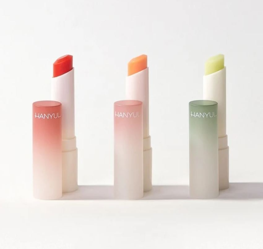 Nature in Life Lip Balm [Clear], 3.2g, 1pack - Image 2