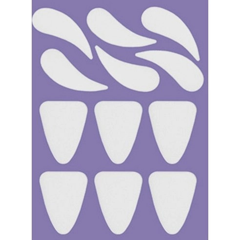 Collagen Wrinkle Patch, 60ea, 1pack - Image 2