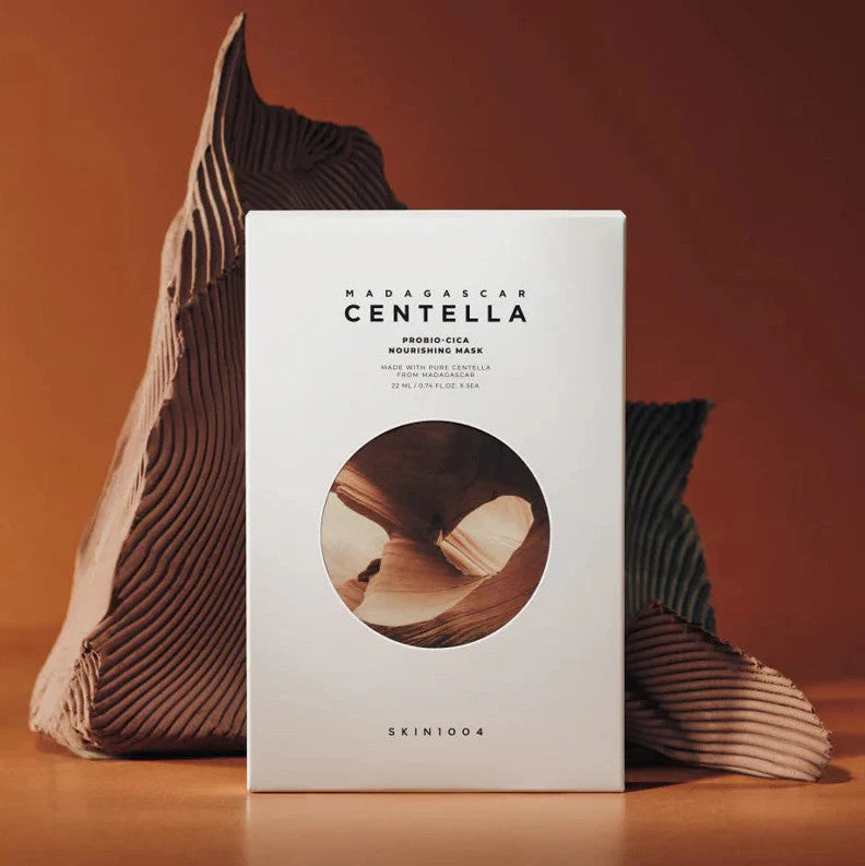 Madagascar Centella Probio-Cica Nourishing Mask - Image 2
