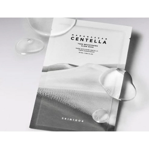 Madagascar Centella Tone Brightening Glow Mask - Image 2