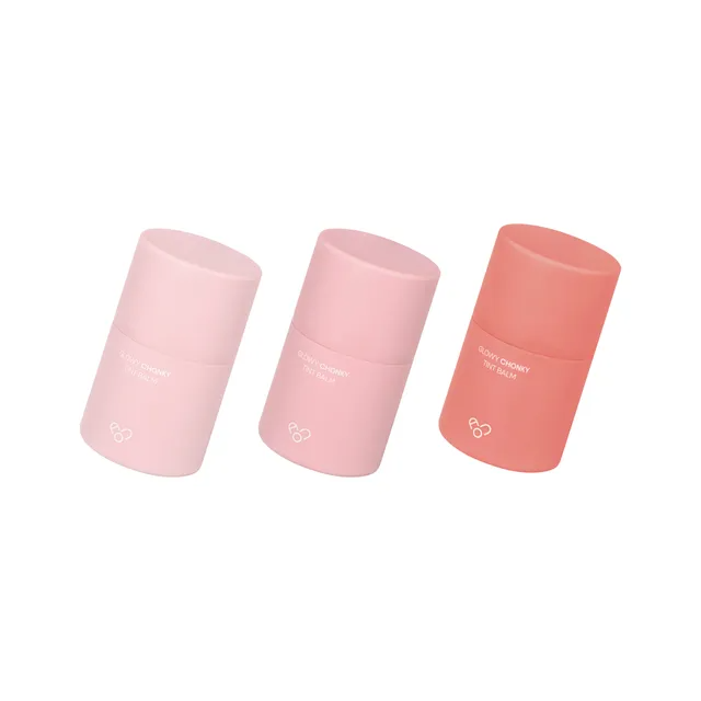 Glowy Chubby Tint Balm, 3.5g, 07 Bubble Balm, 1pack - Image 2