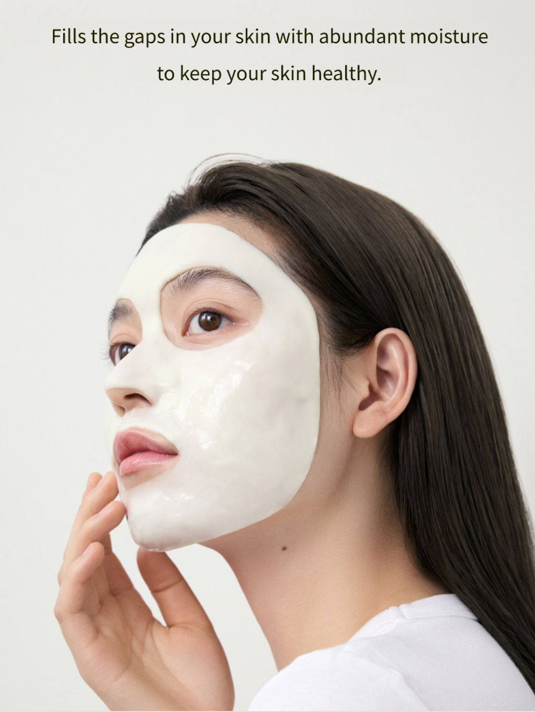 Modeling Creme Mask Jericho Rose Scoop, 71g, 1pack