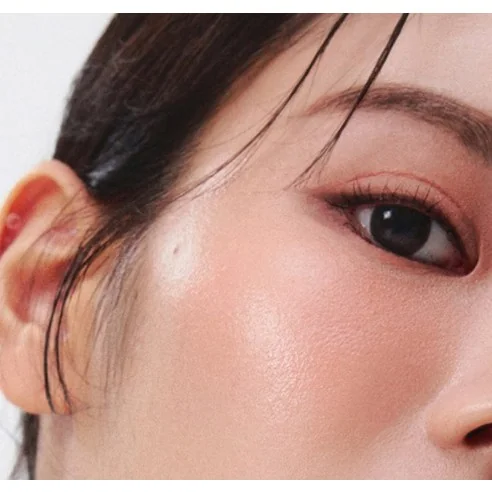 Glow Melt Liquid Blusher, 01 Pink Sand, 1pack - Image 3