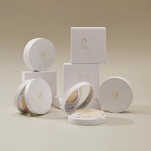 Endemic EGF Signature Cushion [SPF50+/PA++++], 12g, 17 Fair Light, 1pack - Image 3