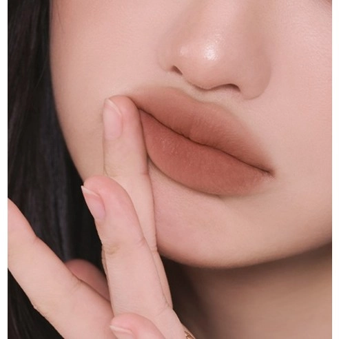 Color Lip Matte, 8g, 01 Peach Puff, 1pack - Image 3