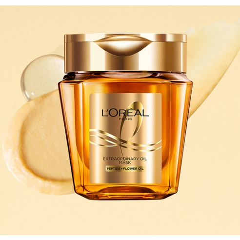 Extraordinaire Oil Mask, 250ml, 1pack - Image 2