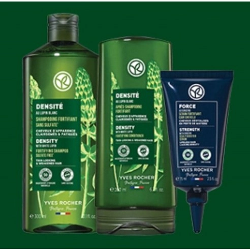 Density Rescue Fortifying Shampoo, 300ml, 1pack - Image 2