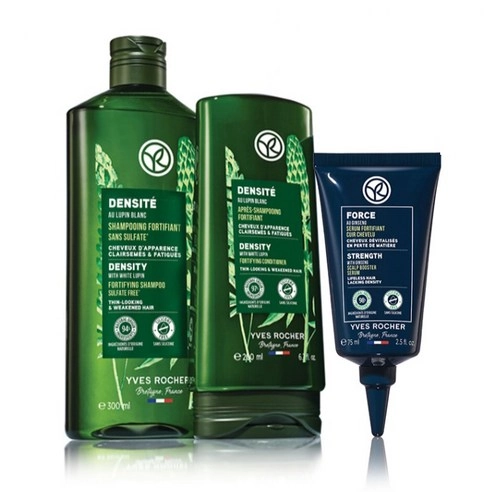 Density Rescue Fortifying Shampoo, 300ml, 1pack - Image 3