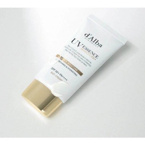 Super Moisture Essence Sun Cream [SPF50+/PA++++] - Image 2