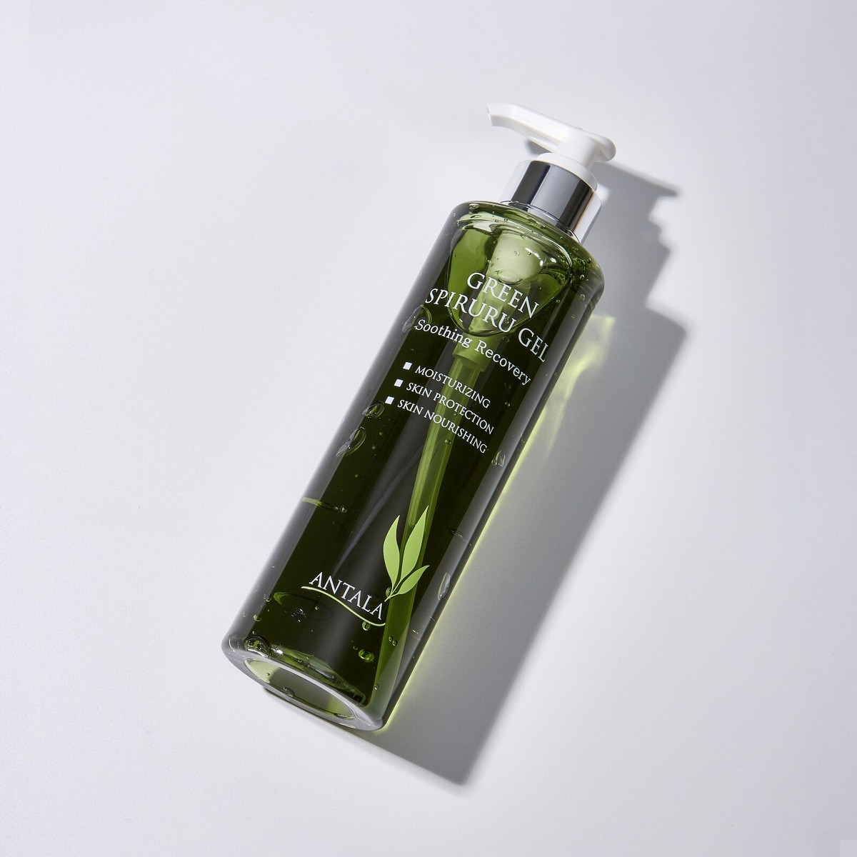 Green Spiruru Gel, 250ml, 1pack - Image 2