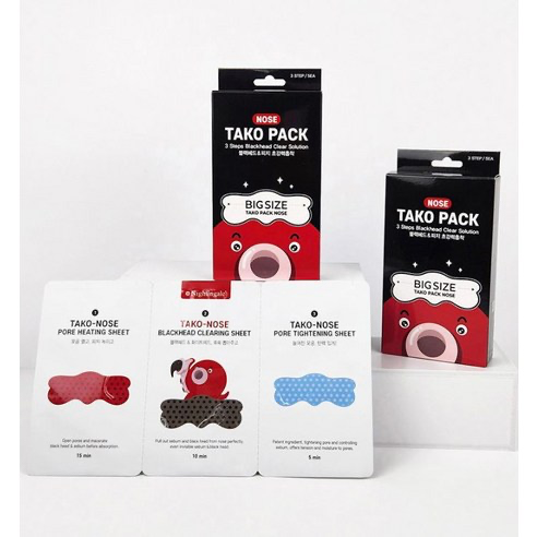 3-Step Tako Pack, 5ea, 1pack - Image 4