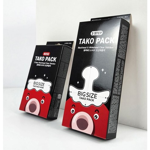 3-Step Tako Pack, 5ea, 1pack - Image 3