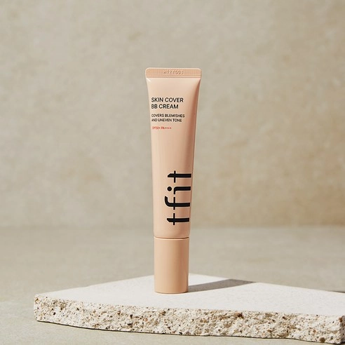 Skin Cover BB Cream [SPF50+/PA++++], 30g, BN01 Light, 1pack - Image 2