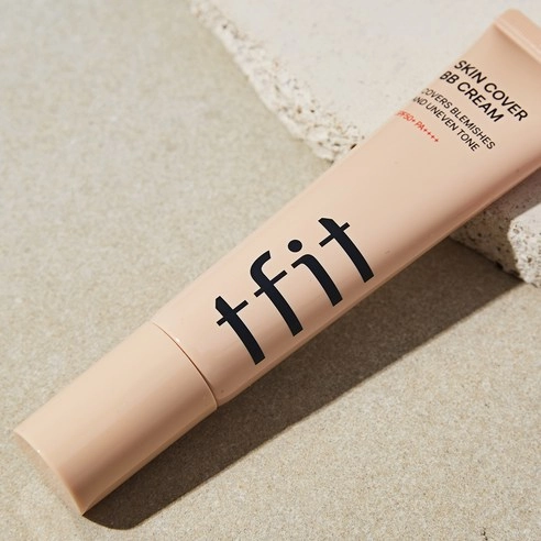 Skin Cover BB Cream [SPF50+/PA++++], 30g, BN01 Light, 1pack - Image 5