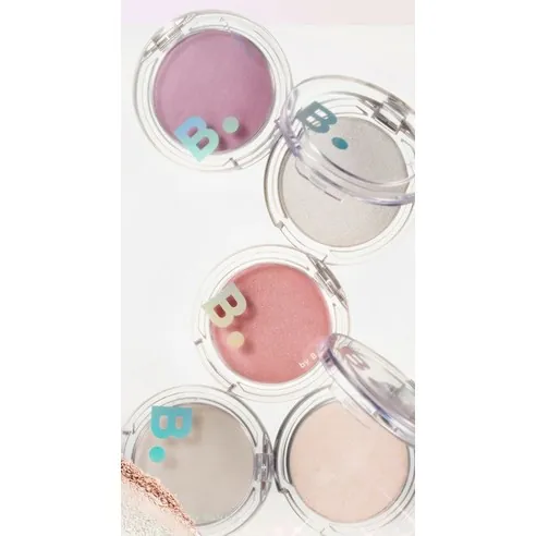 Silky Glow Highlighter, PK01 Pink Cloud, 1pack - Image 4