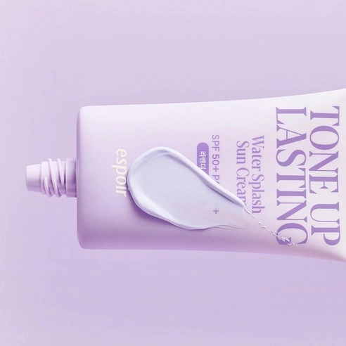 Water Splash Tone-Up Lasting Sun Cream [SPF50+/PA++++] - Image 2