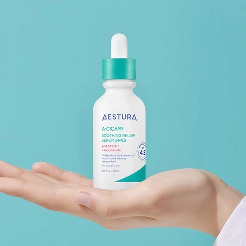 A-Cica 365 Soothing Relief Serum pH4.5 - Image 6