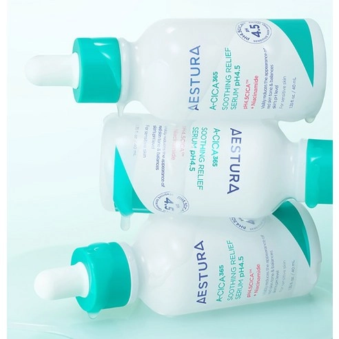 A-Cica 365 Soothing Relief Serum pH4.5 - Image 8
