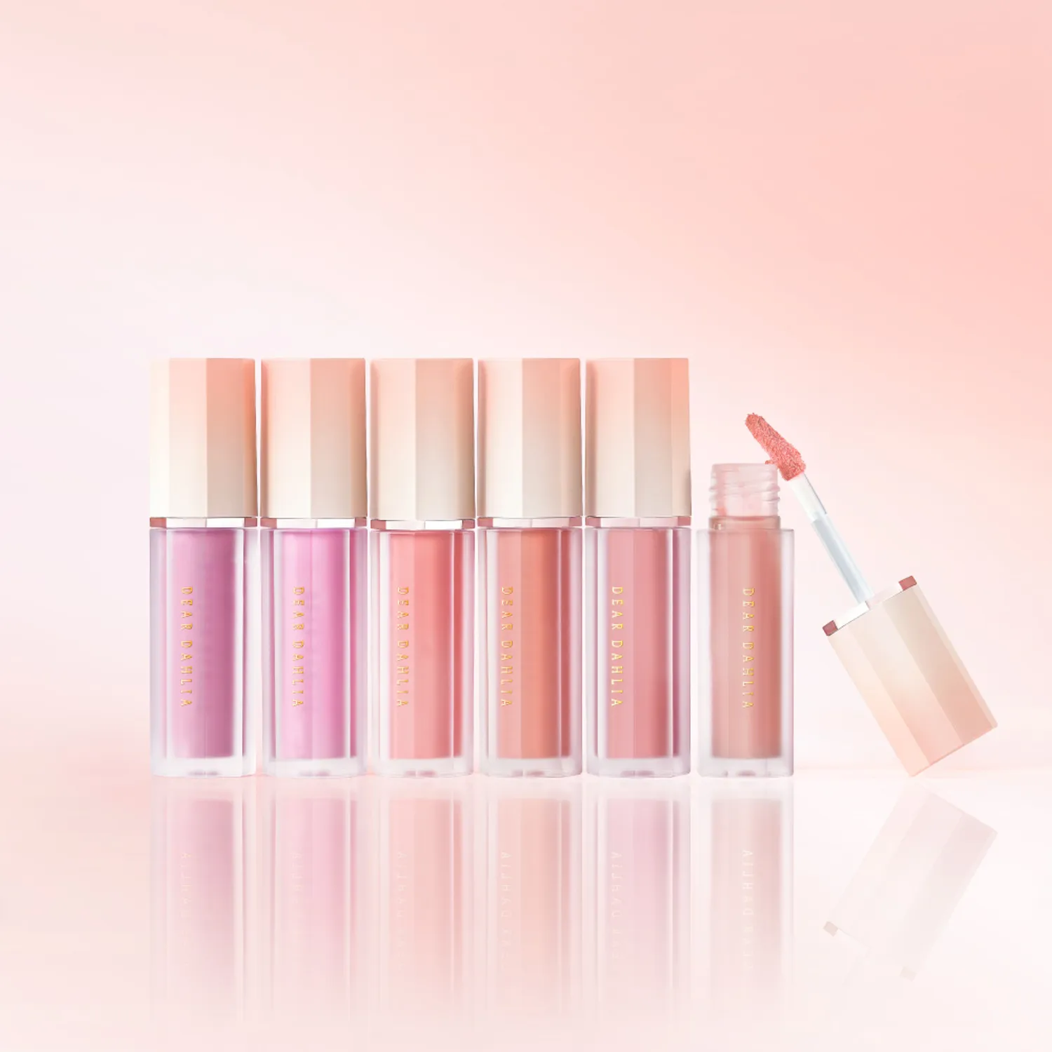 Petal Blur Cream Blush, 4g, Mellow, 1pack - Image 2