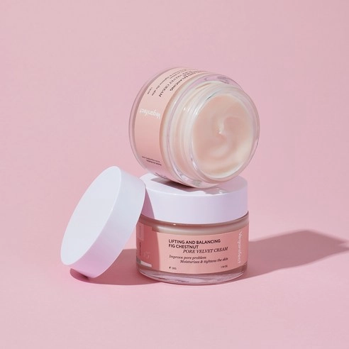 Lifting And Balancing Fig Chestnut Pore Velvet Cream - Image 7