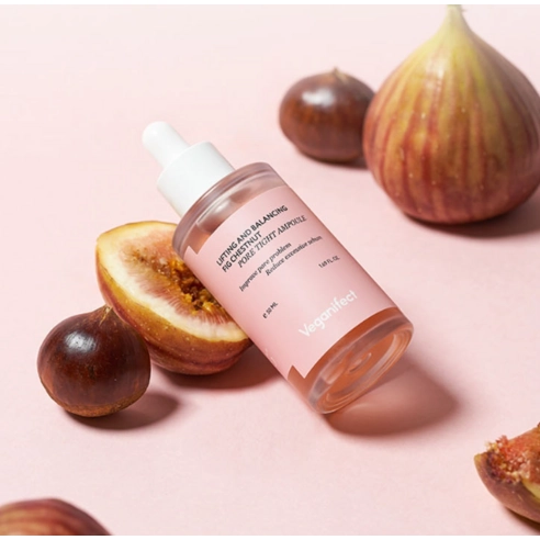 Lifting and Balancing Fig Chestnut Pore Tight Ampoule, 50ml, 1pack - Image 2