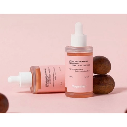 Lifting and Balancing Fig Chestnut Pore Tight Ampoule, 50ml, 1pack - Image 3