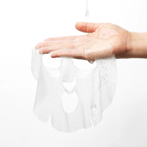 Sapphire Collagen Hydro Essential Mask, 30ml*10ea, 1pack - Image 6