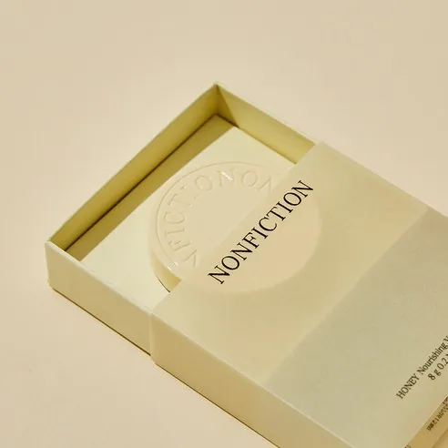 Honey Nourishing Vegan Lip Balm, 8g, 1pack - Image 2