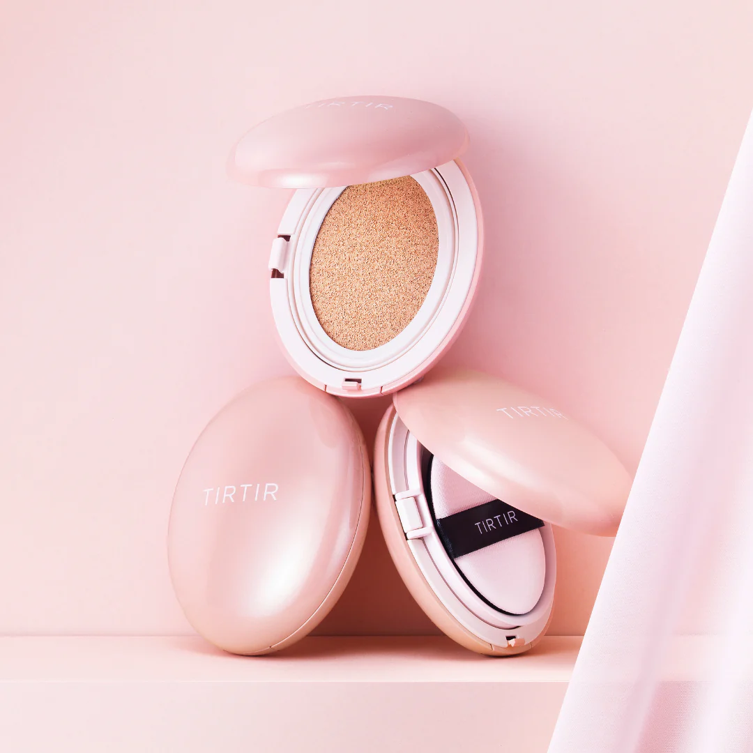 Mask Fit All-Cover Cushion [SPF50+PA+++], 18g, 17W French Vanilla, 1pack - Image 2