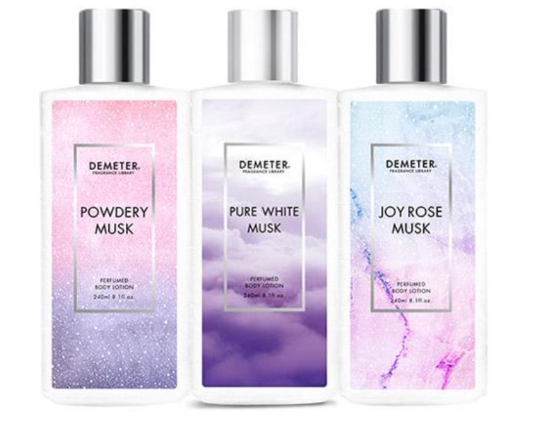 Musk Body Lotion [Powderly Musk], 250ml, 1pack - Image 2