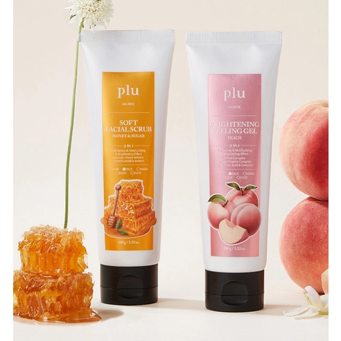 Soft Facial Scrub Honey & Sugar - Image 7