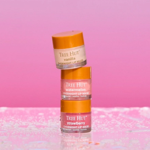 Overnight Lip Mask [Vanilla], 17g, 1pack - Image 3