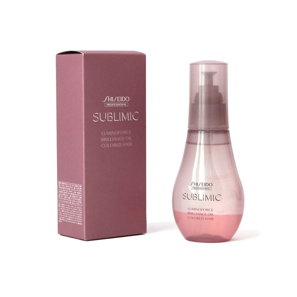 Sublimic Luminoforce Brilliance Oil, 100ml, 1pack - Image 2