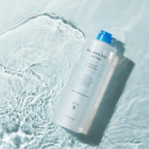 Low Molecular Hyaluronic Acid Pore Toner, 1L - Image 7