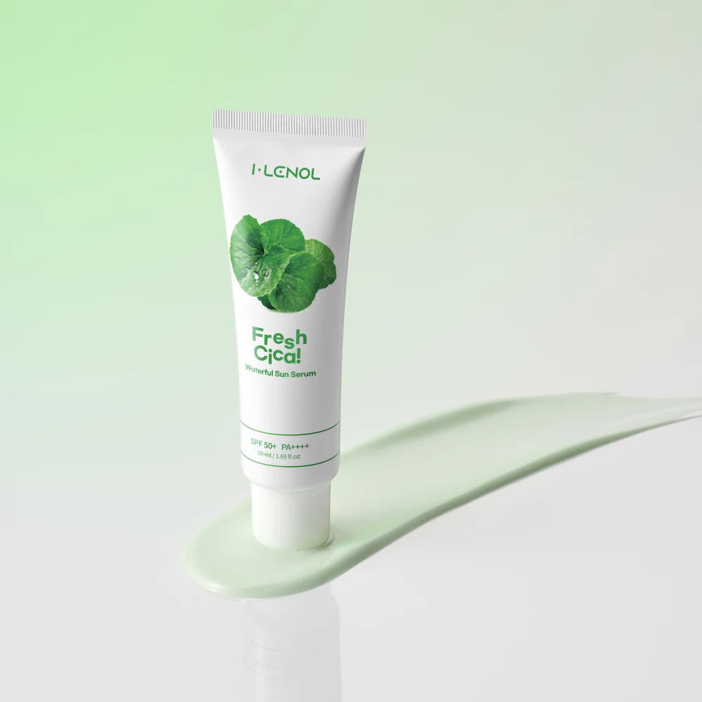 Centella Hydrating Sun Serum [SPF50+/PA++++], 50ml, 1pack - Image 2
