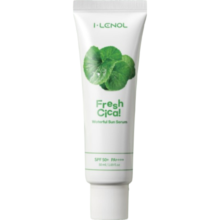 Centella Hydrating Sun Serum [SPF50+/PA++++], 50ml, 1pack - Image 3