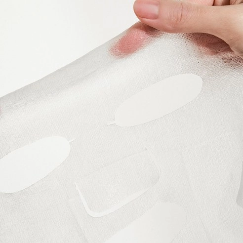 Tea Tree Infused Water Mild Sheet Mask, 10ea, 1pack - Image 3