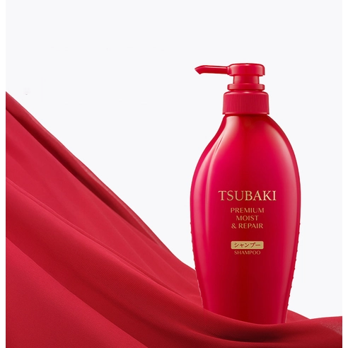 Premium Moist & Repair Shampoo, 450ml, 1pack - Image 2