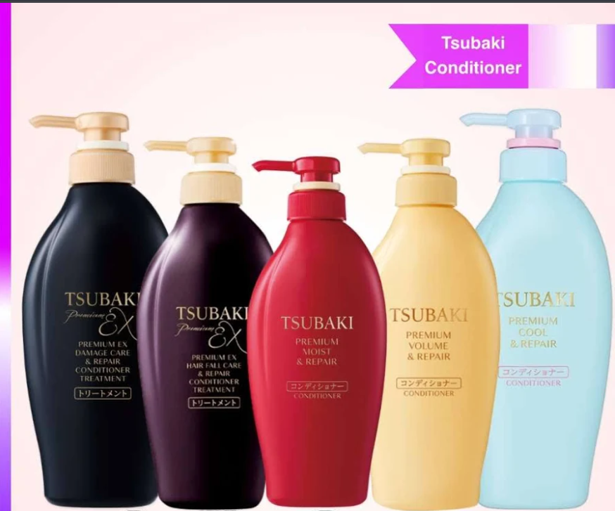 Premium Moist & Repair Conditioner, 450ml, 1pack - Image 2