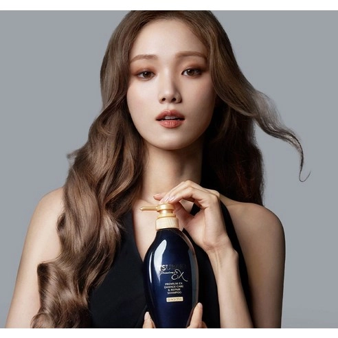 Premium EX Damage Care & Repair Shampoo, 450ml, 1pack - Image 4