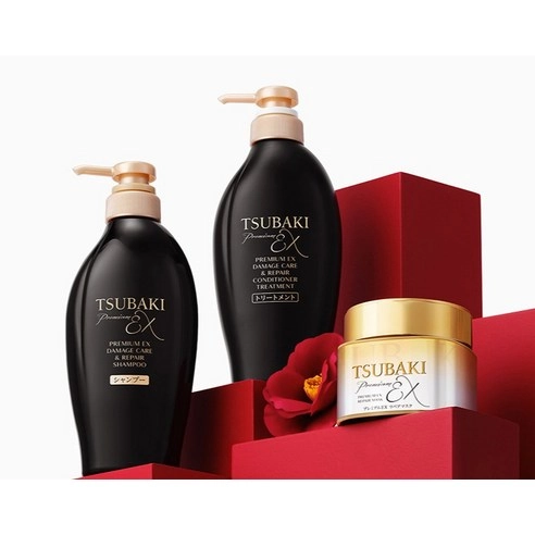 Premium EX Damage Care & Repair Shampoo, 450ml, 1pack - Image 6