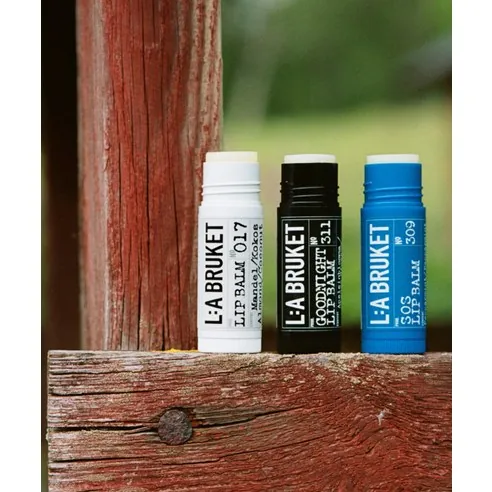 SOS Lip Balm [Peppermint], 14g, 1pack - Image 3