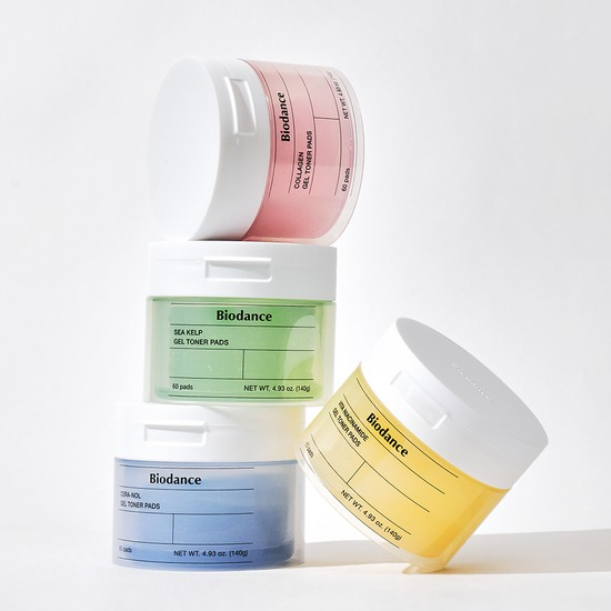 Vita Niacinamide Gel Toner Pads, 60ea, 1pack - Image 2