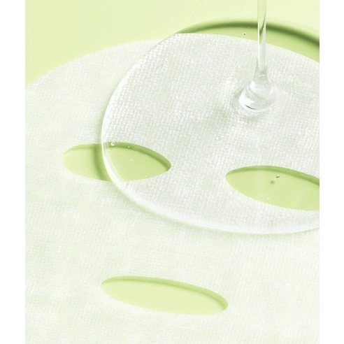 Kummerowia Striata Pore Setting Cotton Mask - Image 3