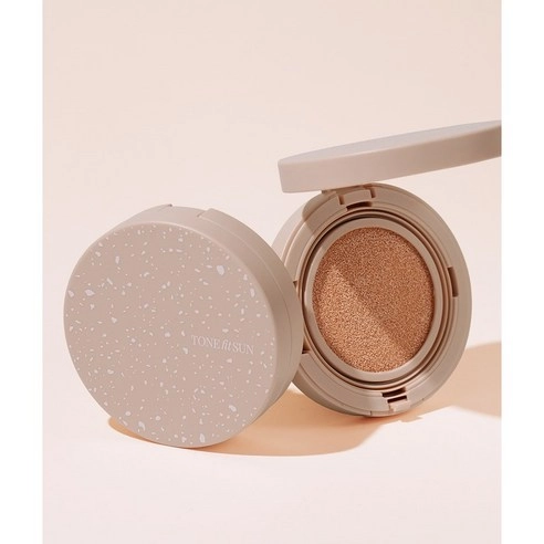 Vegan Dewy Cover Sun Cushion [SPF50+/PA++++], 12g, 1pack - Image 4