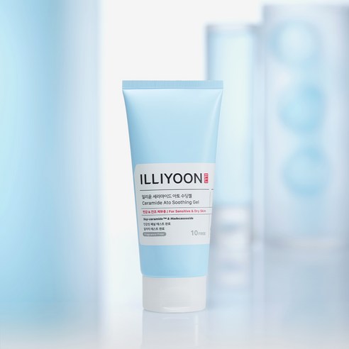 Ceramide Ato Soothing Gel - Image 2