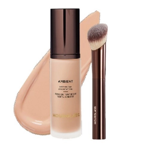 Ambient Soft Glow Foundation Brush, 1pack - Image 2