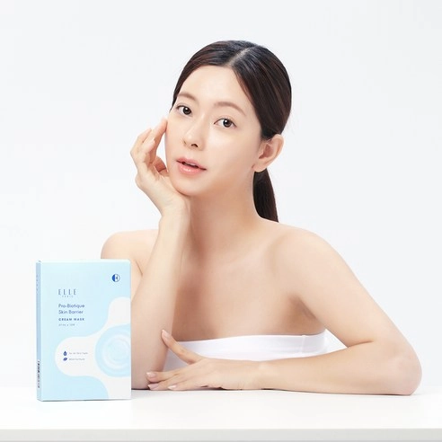 Probiotic Ceramide Cream Mask - Image 2