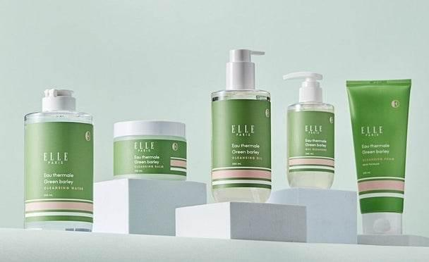 Green Barley Cleansing Water - Image 2